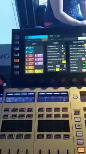 BNC LAMP 12V 0.5W LED GOOSENECK LIGHT FOR CONSOLE bnc led mixer lamp