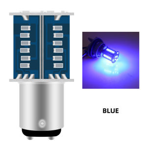 Brake led Lights 30 Eyes Blinking Car Motorcycle Foot 2 Stop Brake Rear Stoplamp 30 Leds