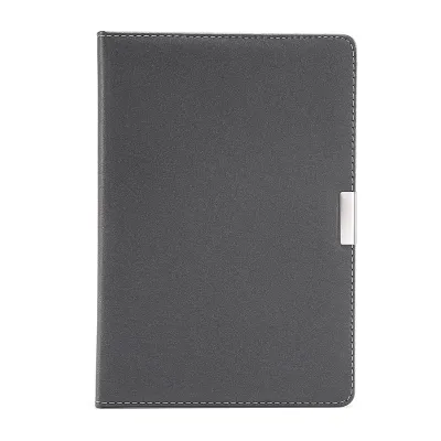 Buku Catatan Kerja Daily Planner Notebook Cover Kulit Kertas A5 200 halaman (100 lembar)
