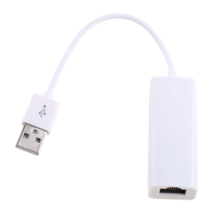 300Mbps USB 2.0 Loại C để RJ45 Gigabit Ethernet Bộ chuyển đổi Mạng LAN Ethernet Tương thích cho Macbook Máy Tính Xách Tay PC đen