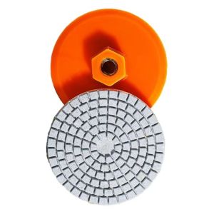 EKILLERLY All-in-One Sanding Disc Ultra Thin Multi-function Grinding Disc Edge Chamfering Diamond Ceramic Tile Trimming Tool Granite Sanding