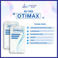 Dung Dịch Vệ Sinh Mũi Cho Người Lớn Otimax - Pháp Eiffel Lọ 15ml. 