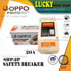 ROTO/EOPPO SHP-2P  Safety Breaker