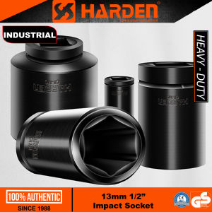 Harden 8mm ~ 32mm 1/2" Impact Socket (INDUSTRIAL) CrMo Material Pneumatic Tools