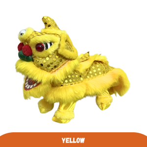 【SG STOCK】CNY Lion Dance Toy Lion Dance With CNY Song With RGB