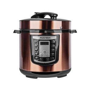 MEEVIDA Smart Electric Pressure Cooker 6L Multicooker steam slow cook bake Rice cooker Multi Cooker