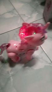 Mainan Kuda Pony Music & Anak Perempuan