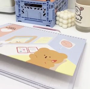 MY PLAN2023 / STUDY PLANNER สมูดแพลนเนอร์ 2022 รายวัน-เดือน 6 แบบสมุด กระจาย สำหรับเนื้อหาที่ทำการสอน ครบวงจร