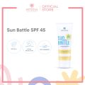 Emina Sun Battle SPF 45 PA+++. 