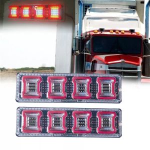 Lampu Stop Rem Truk 24 Volt Stop Lamp Led Truck 24 Volt Lampu Belakang Canter Variasi Lampu Rem