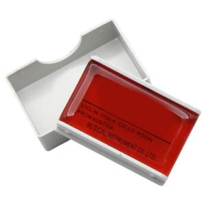 Natural Rosin Violin Rosin Cello Viola Rosin Low Dust Resin Suitable for String Instruments Optimal Sound Quality