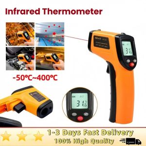 GM320 Industrial Infrared Heat Measure Gun  Heavy Duty Non-Contact IR ThermoGun
