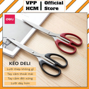 Kéo văn phòng Deli 6010 dài 21cm