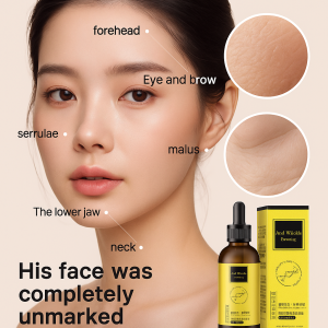 Anti-Wrinkle Firming Serum Anti-aging Essence  Visibly Reduce Fine Lines   Firming Lifting  Wrinkle Repair  Deep Hydration   Improve Elasticity