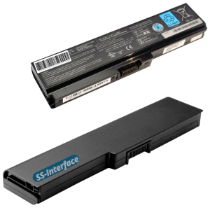 Baterai Laptop Toshiba Satellite L745 Notebook Battery