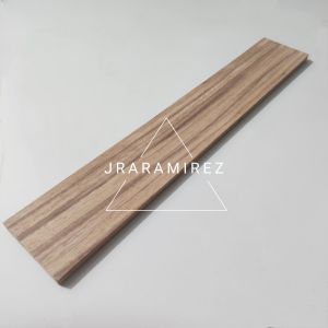 Acacia Wood Plank | Kiln Dried | Rough | No Varnish | 1 Piece (Approximate 0.49inch x 3.9inch x 2ft.) for DIY Project and Crafts