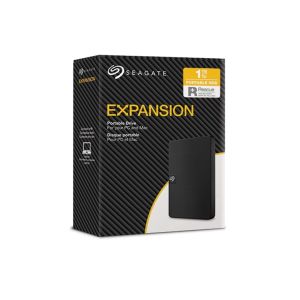 New Seagate Expansion Portable Drive USB 3.0 Portable External Hard Drive (Black) 1TB/2TB Hard Disk