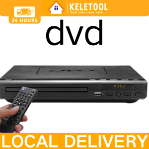 CD Player CD  Speakers Music CD player CD DVD Music Player Protable Wallmount Desktop CD Players with Dual HiFi Speakers for Home Music CD Player with LCD Screen