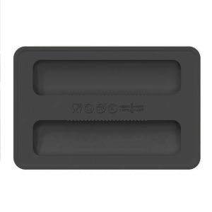 Penutup Debu Silikon Cover Pelindung Pop Up Bread Toaster Pemanggang Roti