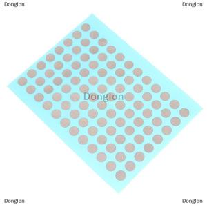 [COD] Donglon ปุ่มควบคุมระยะไกลเทปนำไฟฟ้าแพทช์ซิลิโคนติดต่อความล้มเหลวซ่อม