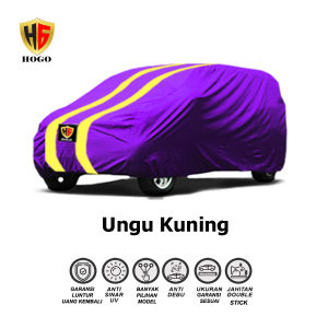 STRIP 2 - Body Cover Mobil ALPHARD Sarung Mobil ALPHARD Selimut Mantol Penutup Mantel Tutup Pelindung Toyota ALPHARD