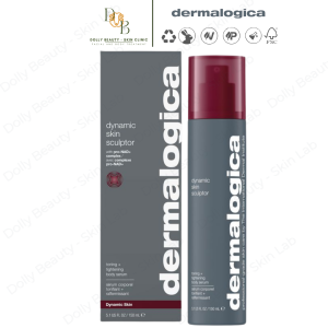 Tinh chất định hình body giảm nếp nhăn trẻ hoá Dynamic Skin Sculptor Body Serum siêu bóng loáng phù hợp với mọi loại da của Dermalogica