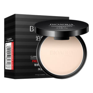 2026 Beauty Boquan Ya Charming Clear Concealer Powder Moisturizing Setting Makeup Contouring Primer Cosmetic Wholesale