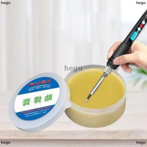 [COD] hegu Hàn dán Thông lượng nhiệt độ thấp Rosin hàn không sạch không chì độ tinh khiết cao điện hàn sắt bảo trì dầu Hàn