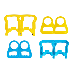 2Pcs Multifunctional Advanced Ergonomic Water Bottle Handle Drinking Water Bottle Handle Water Bottle Lift with Handle