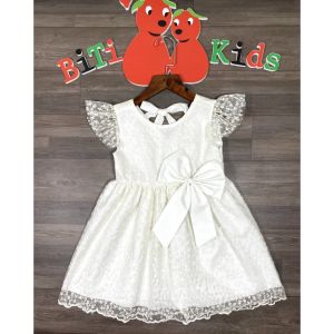 Đầm công chúa  váy bé gái cao cấp BITIKIDS hàng thiết kế 2 lớp cực dễ thương  từ 0-8 tuổi