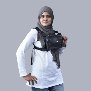 Tas Dada Taktikal Anti Air Terbaru Kekinian Bahan Bimo Waterproof