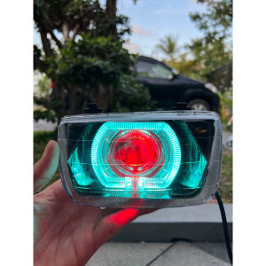 Lampu depan honda Grand biled billed