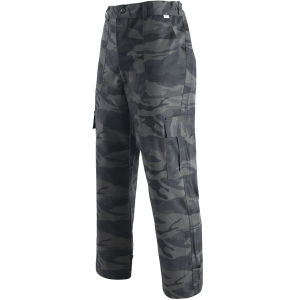 TAILOR Camouflage Pants Mens Cargo Pants Army Pants Mens Casual Camouflage Loose Trousers