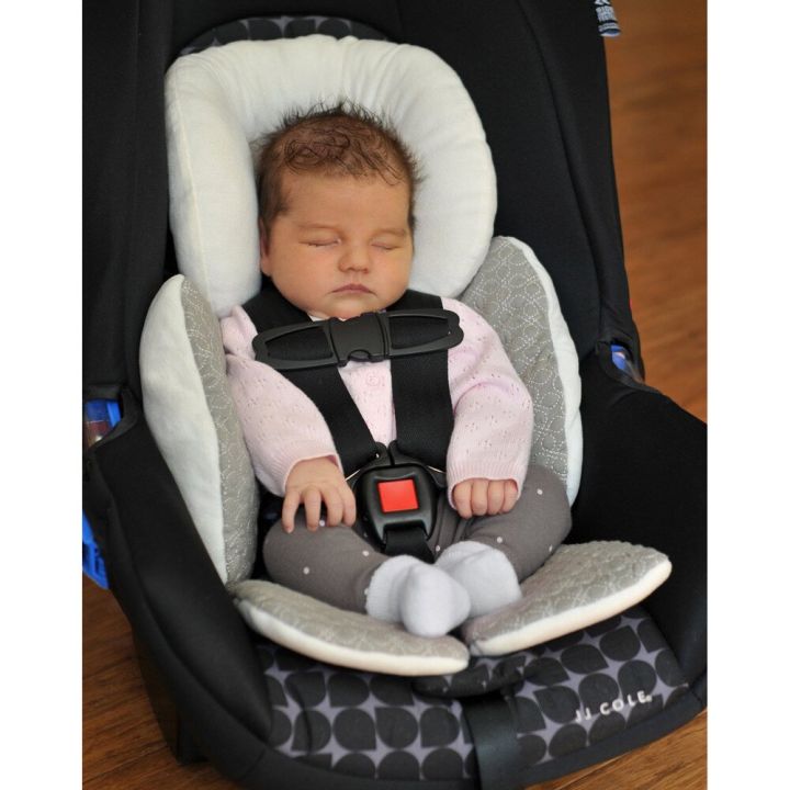 Baby Head Body Support Pillow for Car Seat Stroller Baby