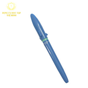 [HCM]Bút Mài Thầy Ánh Hình Cá Mập Ngòi Kim Tinh Mài-Dụng cụ học tập Tuệ Minh