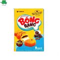 Bánh Con Cá Bống Bang Orion Nhân Mochi Socola Đậu Đỏ Túi 145g/ Hộp 232g ngon ngon. 
