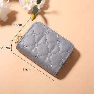 Homer Harper PU Leather Card Holder Wallet for Women