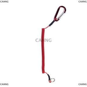 [COD] CAHNG Luya คีมหนีบสายลวดเหล็กสำหรับปีนเขาเชือกกันหายเชือกตกปลา