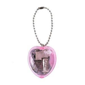 Hộp nhạc trái tim thanh lịch với âm nhạc nhẹ nhàng độc đáo Đồ treo trang trí hoàn hảo cho kiểu dáng phòng ngủ và dịp đặc biệt