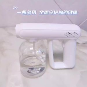 ✨ Cửa Hàng ✨ Máy Phun Thuốc Khử Trùng Cồn Cầm Tay Phòng Chống Dịch USB Nano Có Thể Sạc Lại 84 Khử Trùng Máy Lọc Không Khí dayuan