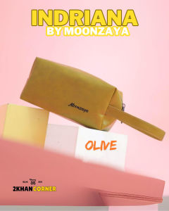 Ready Pouch Indriana by Moonzaya Tas Kosmetik Tas Makeup