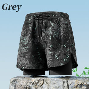 2025 Swim Shorts Men Beach Shorts for Men Swim Trunks Summer Board Shorts for Men Sublimation Prints Quickly Dry