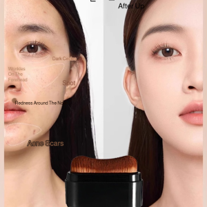 Brightens skin tone Cream foundation Liquid Foundation Strong concealing power Lasting Moisturizing Soft focus