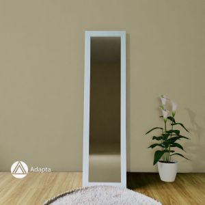 Cermin Standing Mirror Hijab Kombinasi Lemari Tas - Cermin Berdiri Lemari Tas dan Rak Hijab - LIANA - A28