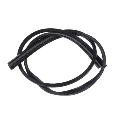 YIBAR 2X 26 6mm universal silicone windshield wiper blade refill fit for car