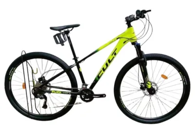Cult Everest 1 Mountain Bike 29 (Microshift Series)