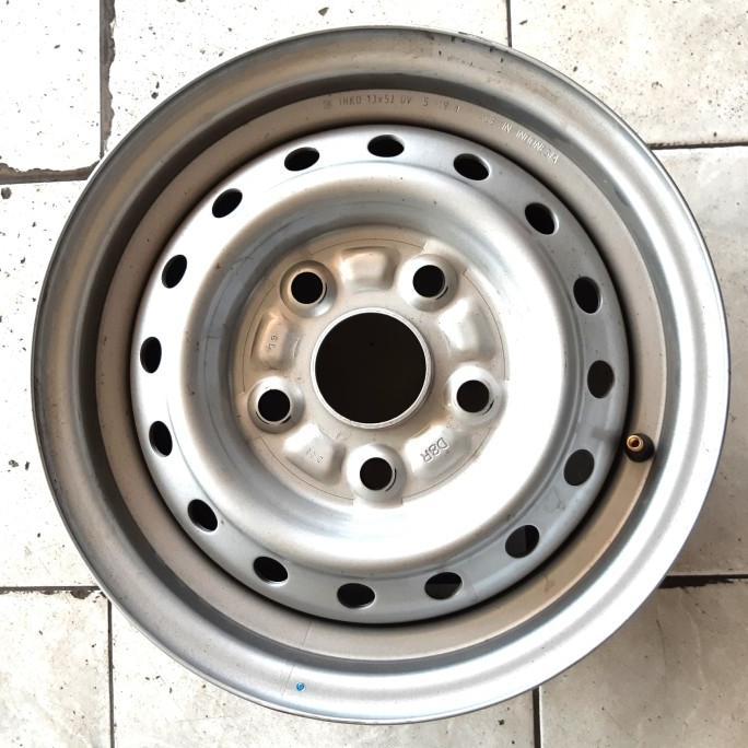 velg besi ring 13 R13 5h x 114 copotan suzuki new carry bisa