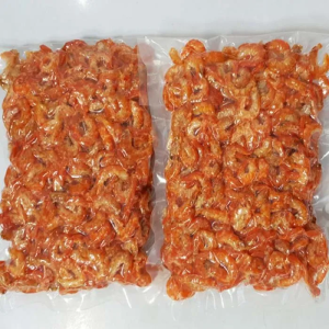 Tôm Khô Nha Trang Đặc Sản 500g - Lựa Chọn Khỏe Mạnh Không GMO Hộp Đóng Gói Tiện Lợi