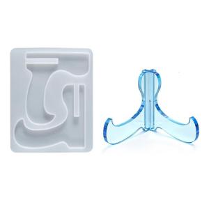 Khuôn Giá để điện thoại giá đỡ điện thoại khuôn khung ảnh giữ Khuôn Silicone giá đỡ điện thoại Khuôn thích hợp cho văn phòng và nhà bếp