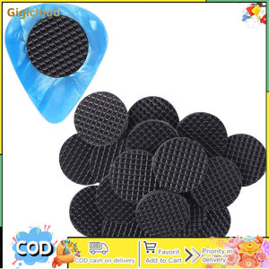 20 gói Miếng gảy đàn guitar Grips Vòng tự dính Grips dừng thả miếng gảy đàn guitar Grips giúp giữ miếng gảy đàn guitar